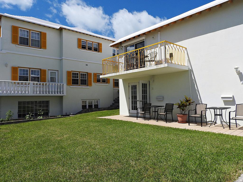 Windsong Guest Apartments Pembroke Exteriér fotografie