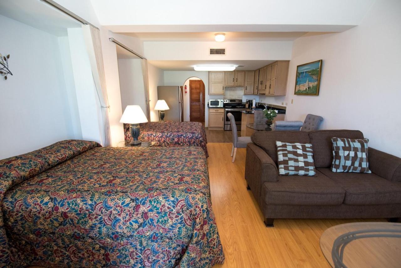 Windsong Guest Apartments Pembroke Exteriér fotografie