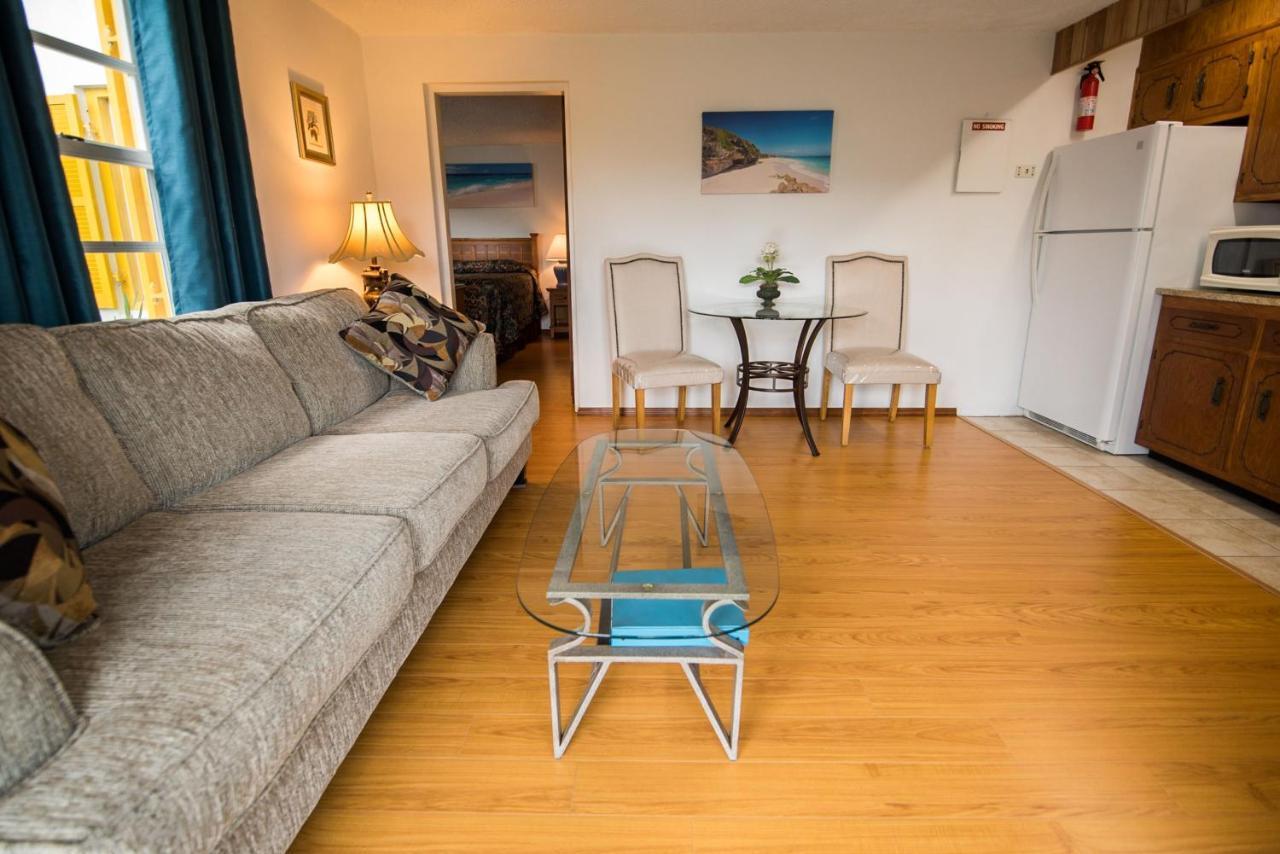 Windsong Guest Apartments Pembroke Exteriér fotografie